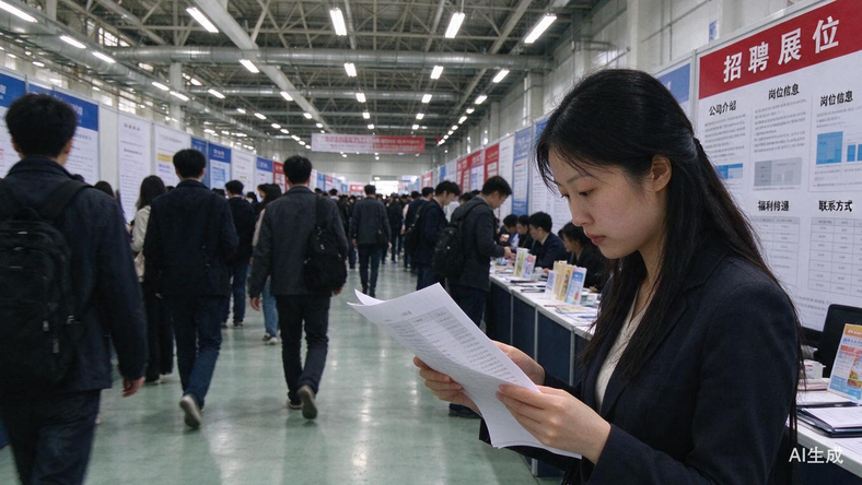 AI时代的劳动力市场,还能正常运转吗?